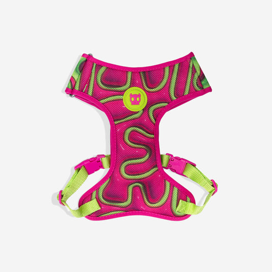 H3D Jelly Adjustable Air Mesh Harness