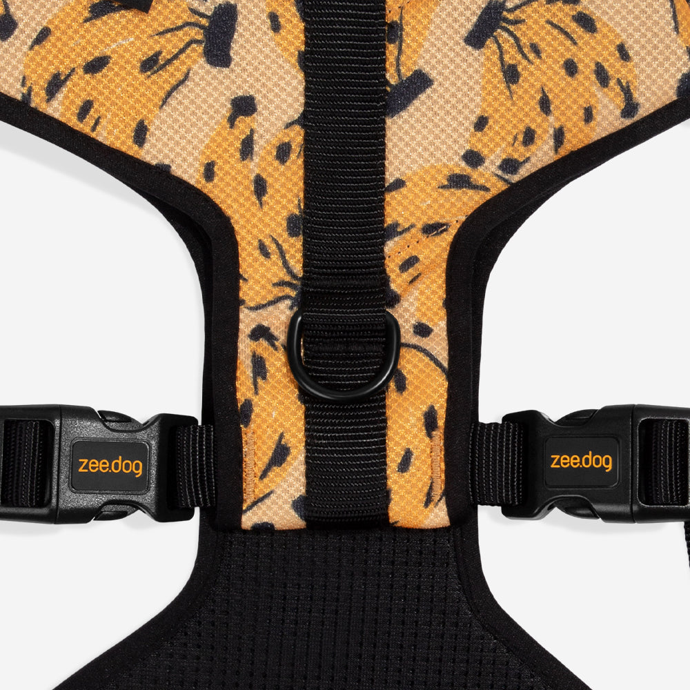 Farm Bossa Banana Adjustable Air Mesh Harness