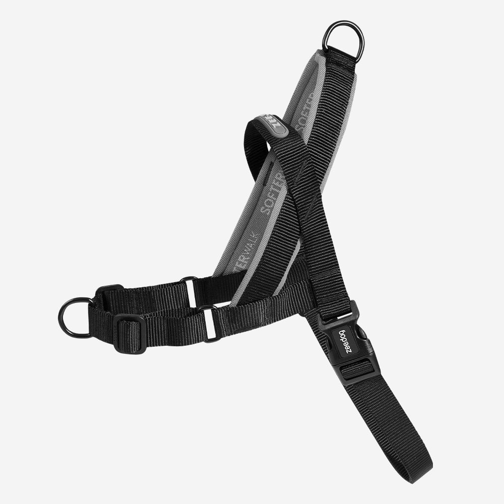 GOTHAM SOFTER WALK HARNESS