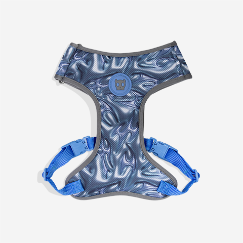 H3D FLY ADJUSTABLE AIR MESH HARNESS