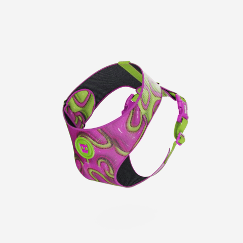 H3D Jelly Adjustable Air Mesh Harness