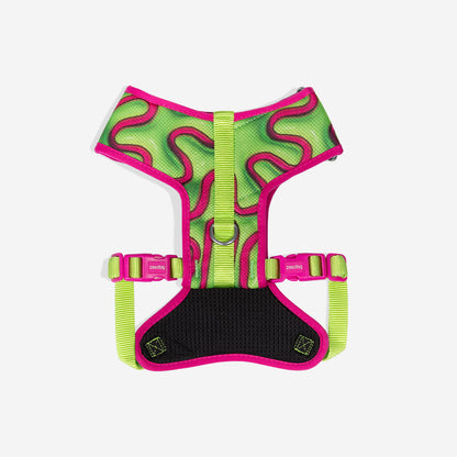 H3D Jelly Adjustable Air Mesh Harness