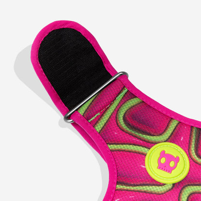 H3D Jelly Adjustable Air Mesh Harness