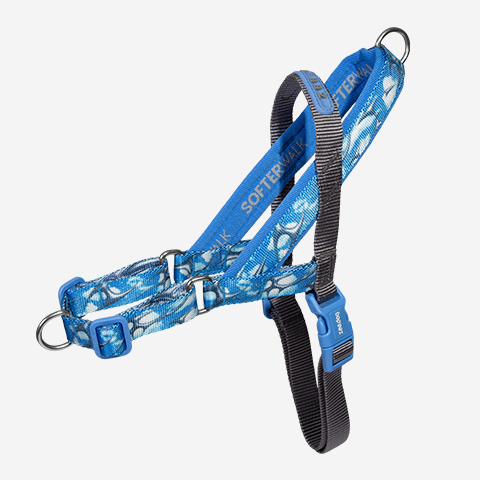 H3D FLY SOFTER WALK HARNESS