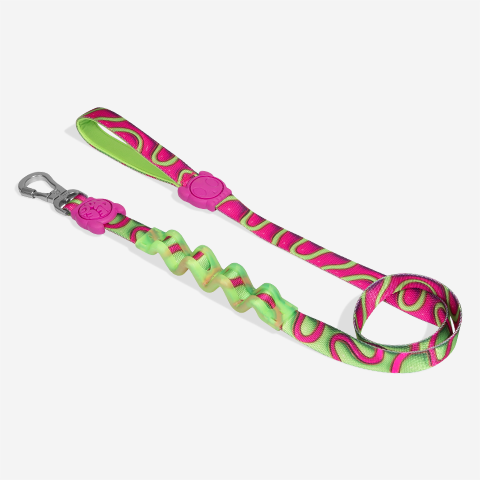 H3D JELLY RUFF LEASH