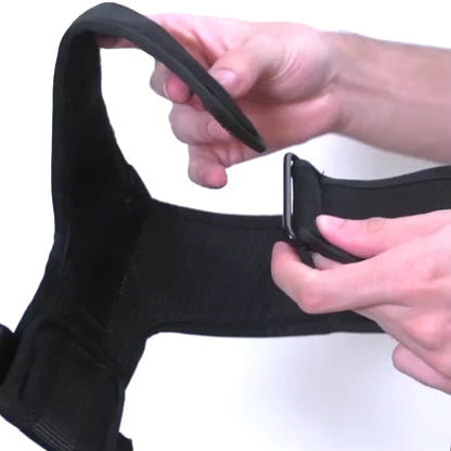 Honey Adjustable Air Mesh Harness