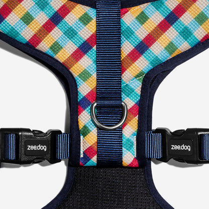 Phantom Adjustable Air Mesh Harness