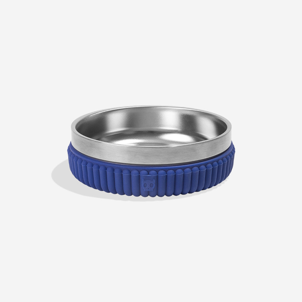 Tuff Bowl  Stripes Blue