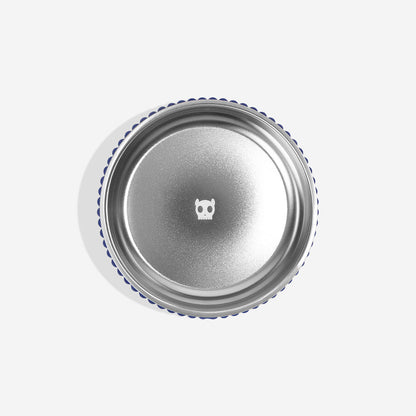 Tuff Bowl  Stripes Blue