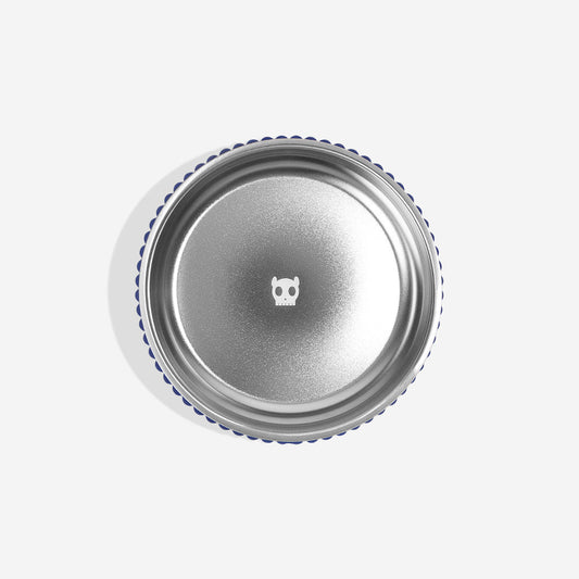 Tuff Bowl  Stripes Blue