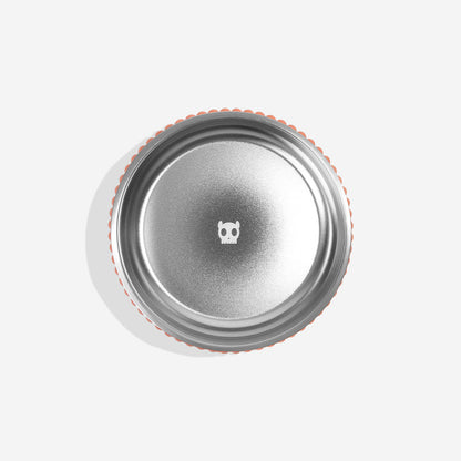 Tuff Bowl  Stripes Clay