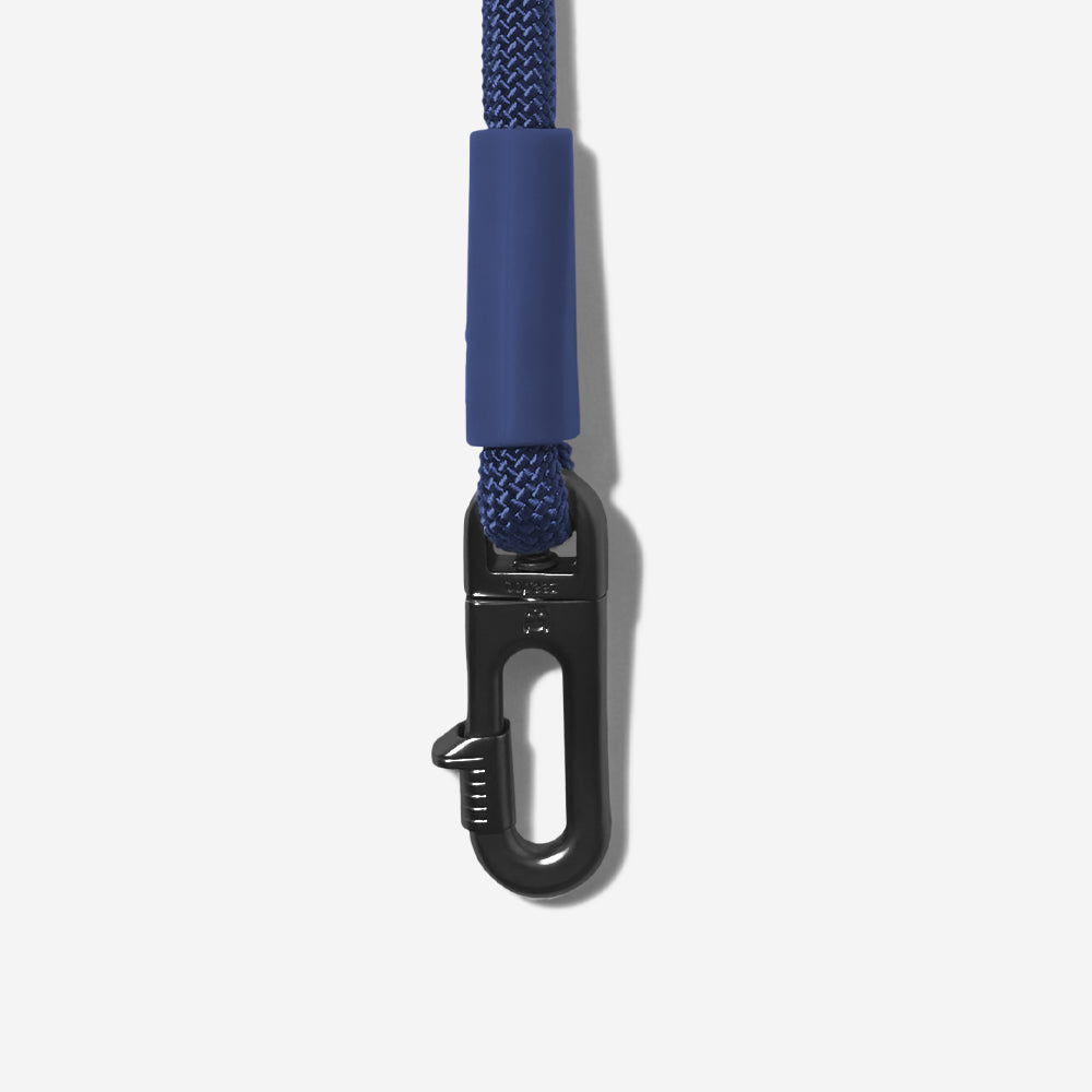 Deep Blue Handsfree Leash