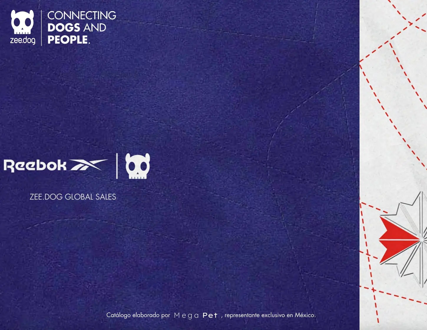Catálogo Reebok por Zee.Dog